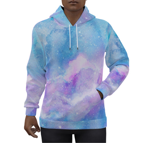 Men's galaxy hoodie