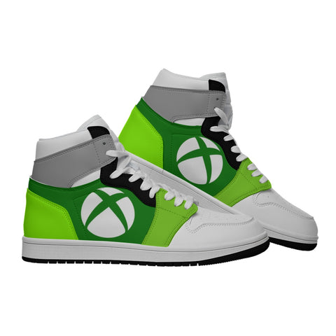 Men's Xbox Leather  Shoes