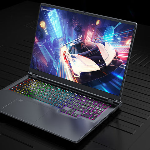 16-inch 12-generation I9-12900H Single Display 6G Laptop I7 14-core RTX3060 Chicken Eating I9 Game Book